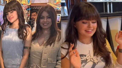 Is Mahima Chaudhry’s daughter Ariana set to make her Bollywood debut soon after becoming an internet sensation due to comparions with Selena Gomez? Here’s what the ‘Pardes’ actress has to say! |