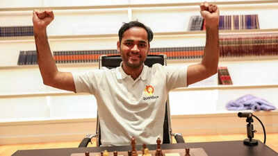 India’s Arjun Erigaisi beats Magnus Carlsen in Freestyle Chess Grand Slam Finals, set to face Vincent Keymer in quarterfinals | Chess News