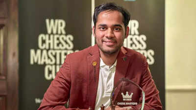 History for India! Arjun Erigaisi becomes first since Viswanathan Anand to podium in World Rapid & Blitz | Chess News