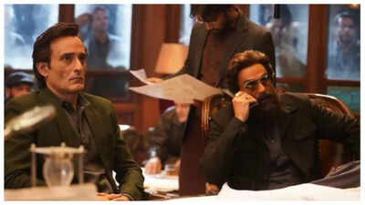 Arjun Rampal reacts to praise for 26/11 sequence in ‘Dhurandhar’; admits it was the TOUGHEST moment of his career |