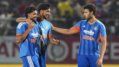 Explained: How India’s Test-match lengths floored South Africa in Dharamsala | Cricket News