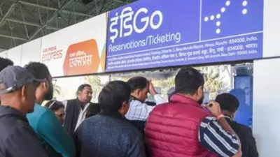 IndiGo crisis: CCI takes cognisance after complaints; airline assures ‘completely stabilised’ operations | India News