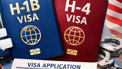 Worldwide US alert: Embassy offers pointers to H-1B, H-4 visa applicants amid social media checks; what has changed | India News