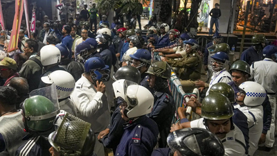 Bangladesh unrest: India summons high commissioner; protests continue over Hindu man killing – top developments | India News