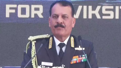 India to soon commission 3rd nuclear submarine with ballistic missiles: Navy chief | India News