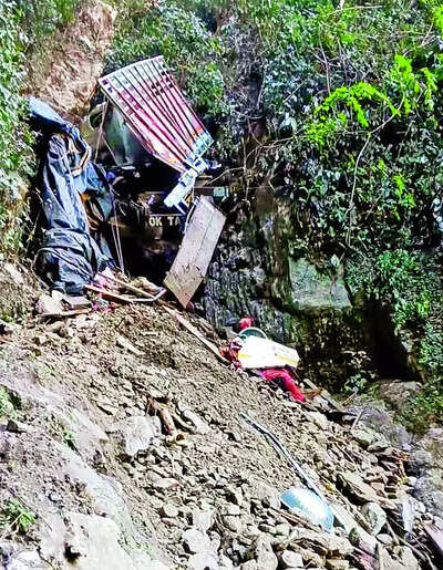 Arunachal accident kills 19, survivor reports after 2 days | India News