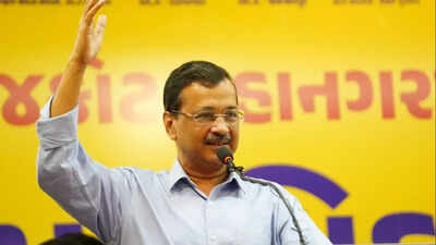 ‘Rajkot’s next mayor will be from AAP’: Arvind Kejriwal | India News