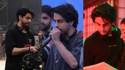 Aryan Khan expected ‘The Ba***ds of Bollywood’ to succeed, says Shah Rukh Khan is the easiest to work with; reveals BTS fun with Salman Khan |