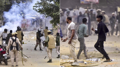 Internet suspended, curfew imposed: What triggered the unrest in Assam’s Karbi Anglong — all you need to know | India News