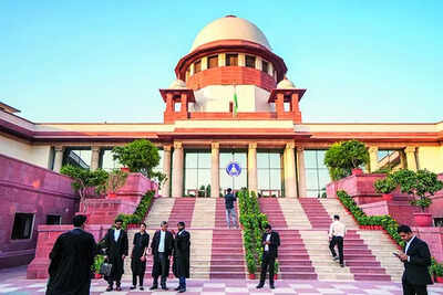 SC: File charges only if there’s reasonable conviction chance | India News