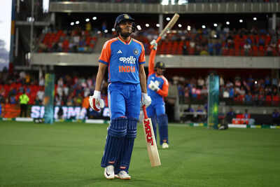 ‘Now or never for Shubman Gill’: Former India all-rounder fires warning ahead of T20Is | Cricket News
