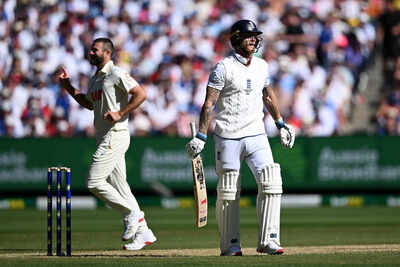 Twenty wickets fall on a wild opening day: Boxing Day Test explodes into Ashes chaos | Cricket News
