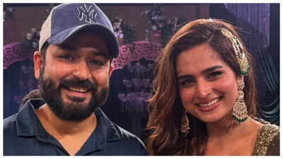 ‘Dhurandhar’: Ayesha Khan can’t believe she is a part of Ranveer Singh, Aditya Dhar film; ‘Someone please pinch me’ |