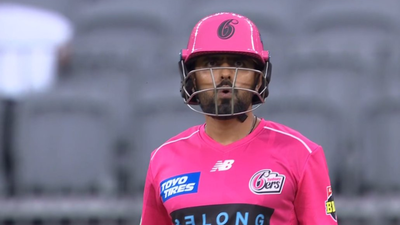 Shock BBL debut! Babar Azam out for just 2 runs against Perth Scorchers – Watch | Cricket News