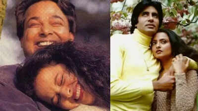 Rekha’s friend was SHOCKED when she married Mukesh Aggarwal who was her ardent fan, he was short and dark, she had Amitabh Bachchan in vision: ‘Due to her heart-break, she felt it was good for her’ |