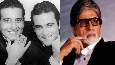 When Akshaye Khanna said he would not never share screen space with his father Vinod Khanna and Amitabh Bachchan: ‘They’ve such an overpowering screen presence’ | Hindi Movie News