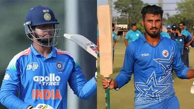 World record in Ranchi! Bihar smash highest-ever List A total; Sakibul Gani storms to fastest Indian hundred | Cricket News