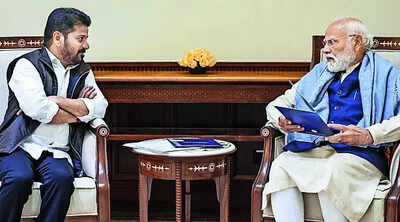 ‘Spreading hate’: BJP attacks Congress, points to ‘anti-Hindu’ remarks by 2 CMs | India News