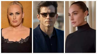 Bondi Beach attack on Hanukkah: Rebel Wilson, Ashton Kutcher, Gal Gadot, Mandy Moore and other Hollywood stars condemn shooting |