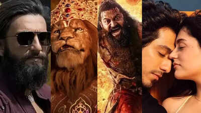 2025 Box Office Report Card: Trade Experts on the hits like ‘Dhurandhar’, ‘Mahavtar Narsimha’, ‘Kantara’, ‘Saiyaara’, key learnings to take and hopes from 2026 – EXCLUSIVE |