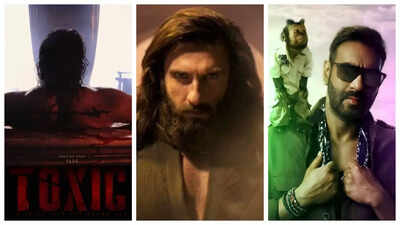 Yash’s ‘Toxic’ vs Ranveer Singh’s ‘Dhurandhar 2’ clash: Ajay Devgn postpones ‘Dhamaal 4’; film eyes May release |