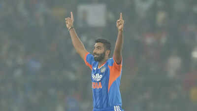 ‘Welcome to the club’: Arshdeep Singh on what he told Jasprit Bumrah after milestone moment | Cricket News