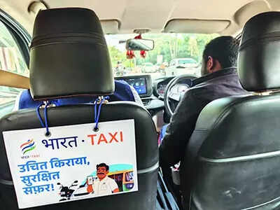 By the drivers, for the drivers: Bharat Taxi starts Delhi, Gujarat trials | India News