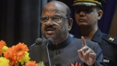 Messi chaos fallout: Bengal governor fumes over denied stadium entry, says ‘not a rubber stamp’ | India News