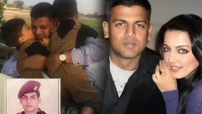 Celina Jaitly pens emotional birthday note for her brother Major Vikrant Jaitly who is detained in UAE: ‘I fight for you. I will not stop until you are back home, back to Bharat’ |