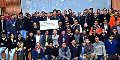 IIT Kanpur Class of 2000 pledges Rs 100 crore to alma mater | India News