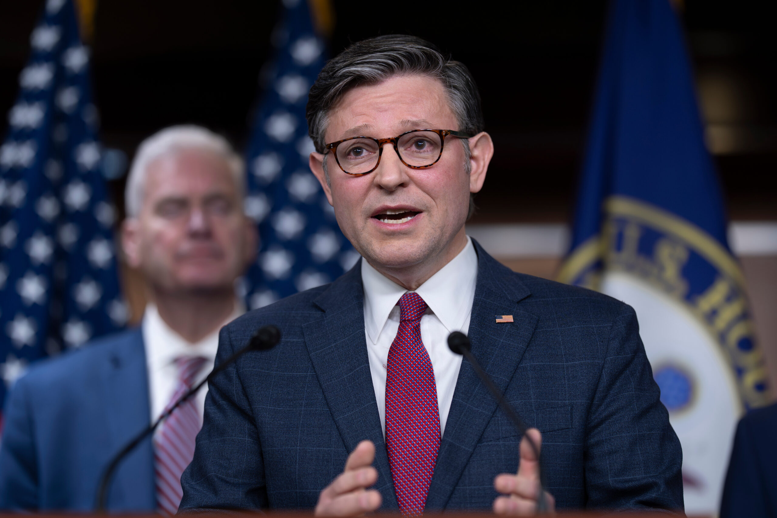 Johnson bullish on Indiana’s upcoming nailbiter of a redistricting vote