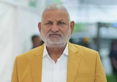 Arrest warrant out, NCP minister loses all portfolios | India News