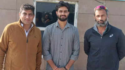 IPL auction: KKR’s mystery pick Daksh Kamra mirrors Varun Chakravarthy, impresses Abhishek Nayar | Cricket News