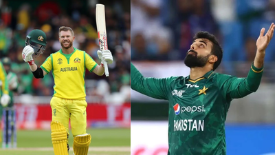 ‘He swaps his personality’: Shadab Khan’s candid take on David Warner goes viral – Watch | Cricket News