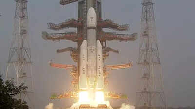 Isro launches US comsat BlueBird Block-2; heaviest payload launched by LVM3 | India News