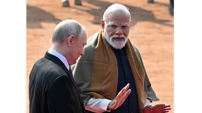 ‘Deeply concerned’: PM Modi reacts to reports of attack on Putin’s house; urges restraint, dialogue | India News