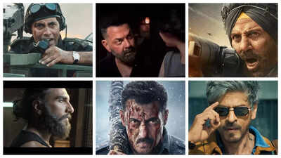 From ‘Dhurandhar 2’ to ‘Ramayan’: Hindi Films to Look Forward to in 2026 |