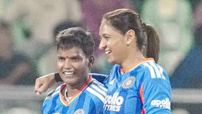 Massive! Deepti Sharma smashes records, becomes first Indian cricketer to … | Cricket News