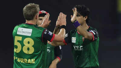 ILT20 Playoffs: Desert Vipers dominate league stage, chase elusive title | Cricket News