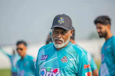 Shocking! Dhaka Capitals assistant coach collapses, dies moments before BPL match | Cricket News