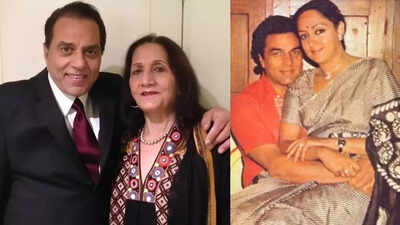 Hema Malini and Dharmendra’s first wife Prakash Kaur never crossed paths despite staying so close by: ‘What’s the point of torturing someone you love?’ |