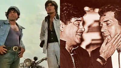 Shatrughan Sinha confronted Dharmendra for giving his role in ‘Sholay’ to Amitabh Bachchan: ‘Paaji kyun mera role de diya’ |