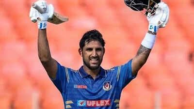 ‘No one can take my hard work away from me’: Dhruv Jurel | Cricket News