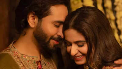 ‘Always with you’: Dhruvin Shah stands by Kinjal Dave; singer BREAKS silence on engagement row | Gujarati Movie News