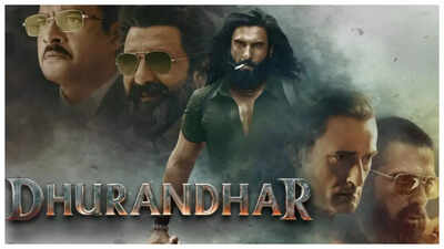‘Dhurandhar’ Day 1 advance booking report: Ranveer Singh starrer sees average response ahead of Friday release |