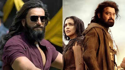 Ranveer Singh and Akshaye Khanna’s ‘Dhurandhar’ BEATS Prabhas and Deepika Padukone’s ‘Kalki 2898 AD’s lifetime |