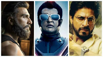 Ranveer Singh’s ‘Dhurandhar’ BEATS Rajinikanth’s ‘2.0’ and Shah Rukh Khan’s ‘Raees’ to become most pirated film in Pakistan |