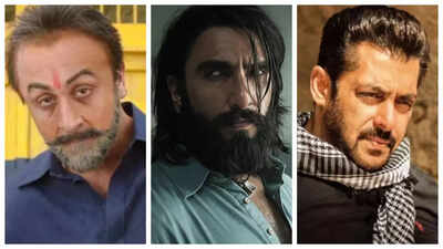 Ranveer Singh’s ‘Dhurandhar’ beats Ranbir Kapoor’s ‘Sanju’, Salman Khan’s ‘Tiger Zinda Hai’ to rank among HIGHEST week 1 collections |