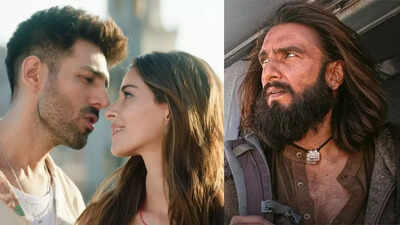 ‘Dhurandhar’ box office collection day 23 Vs ‘Tu Meri Main Tera’ day 3 (LIVE): The Ranveer Singh, Akshaye Khanna film continues to dominate over Kartik Aaryan, Ananya Panday’s romcom, after crossing Rs 350 crore |
