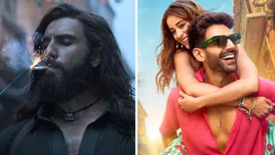 Dhurandhar Full Movie Collection: ‘Dhurandhar’ box office collection day 26 Vs ‘Tu Meri Main Tera Main Tera Tu Meri’ day 6: Ranveer Singh starrer heads towards new milestone after crossing 700 crore mark, while Kartik Aaryan’s film struggles to reach Rs 30 crore |